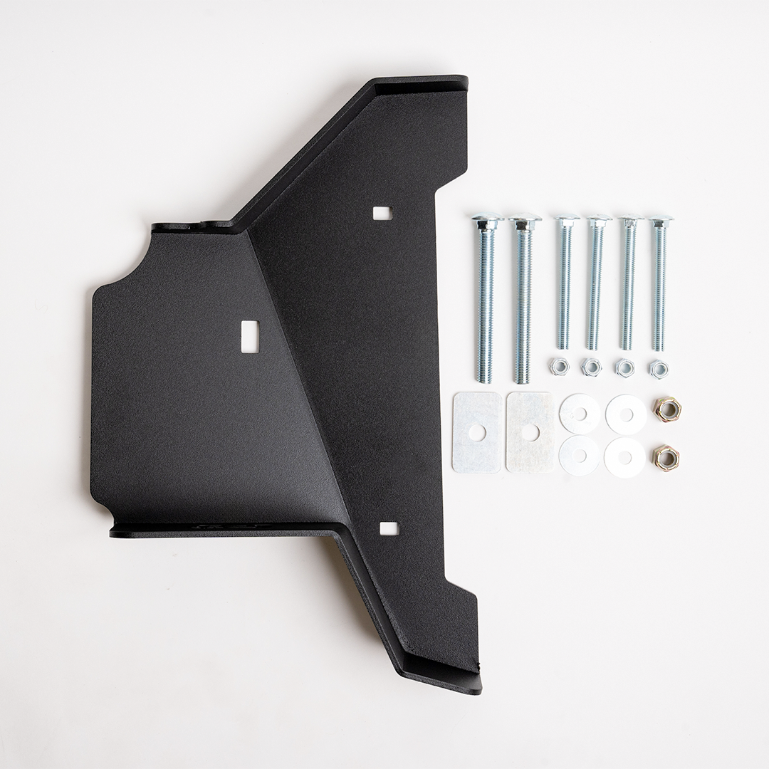 COMPLETE SKID PLATE COLLECTION FOR 2024+ TOYOTA TACOMA
