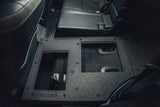 Lexus - GX550 - 2024-Present - Explore Series - Seat Delete Plate System - Plate Based - Non-Third Row Vehicles