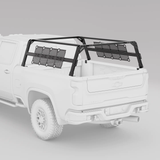 XTR1 Bed Rack for GM Silverado & Sierra 2500HD / 3500HD