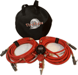 LN-144 Long Nose Chuck, 4 Tire Inflation/Deflation High Quality System for SUV’s W/Bag