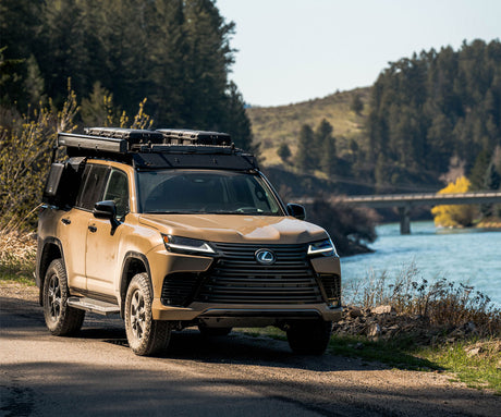Lexus LX 600 / LX 700 Prinsu PRO Accessory Panel (2022-2026)