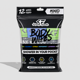 Body Wipes - 12 Pack