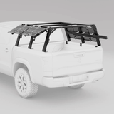Nissan Frontier Pre-configured XTR3 Bed Rack + Popular Builds & MOLLE Packages