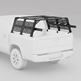 Nissan Frontier Pre-configured XTR3 Bed Rack + Popular Builds & MOLLE Packages