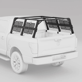 Nissan Titan Bed Rack | XTR3 Popular Builds + MOLLE Packages