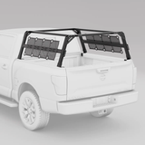 XTR1 Bed Rack for Nissan Titan