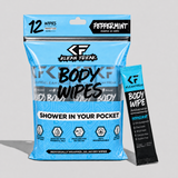 Body Wipes - 12 Pack