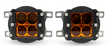 Heretic Subaru Crosstrek ('13-'20) and Outback ('10-'12) Fog Light Kit | Amber Lens