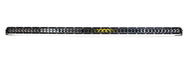 Heretic 50" Light Bar; Combo