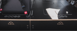 Rear Storage Package - Subaru Crosstrek 2018-2023 2nd Gen.