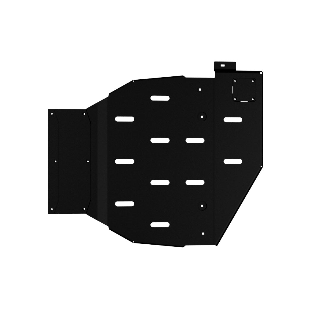 Toyota Tundra Rear Overland Skid Plate | 2022-2025