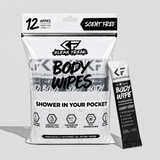 Body Wipes - 12 Pack