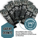 Body Wipes - 12 Pack