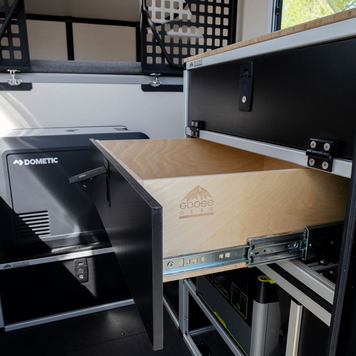 Scout Tuktut Drawer Module – Las Vegas Overlanding Co.