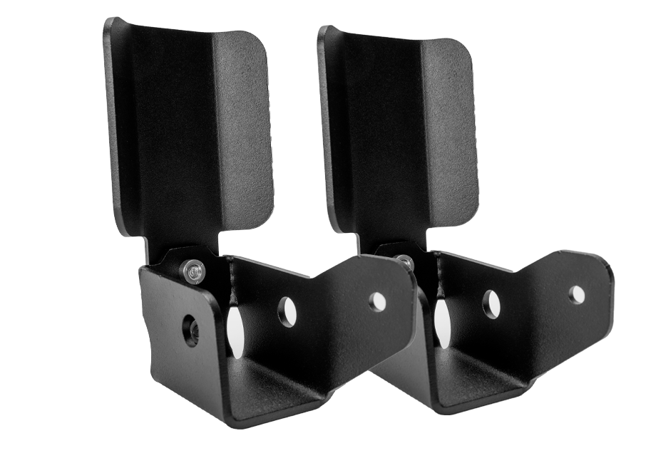Rear Shock Skid Plate For 2005-2023 Toyota Tacoma