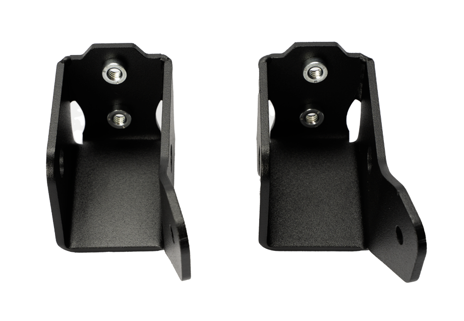 Rear Shock Skid Plate For 2005-2023 Toyota Tacoma