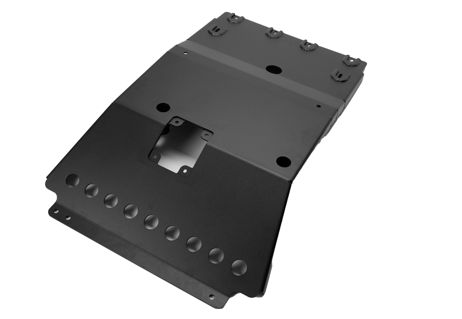 Front Skid Plate For 2005-2023 Toyota Tacoma