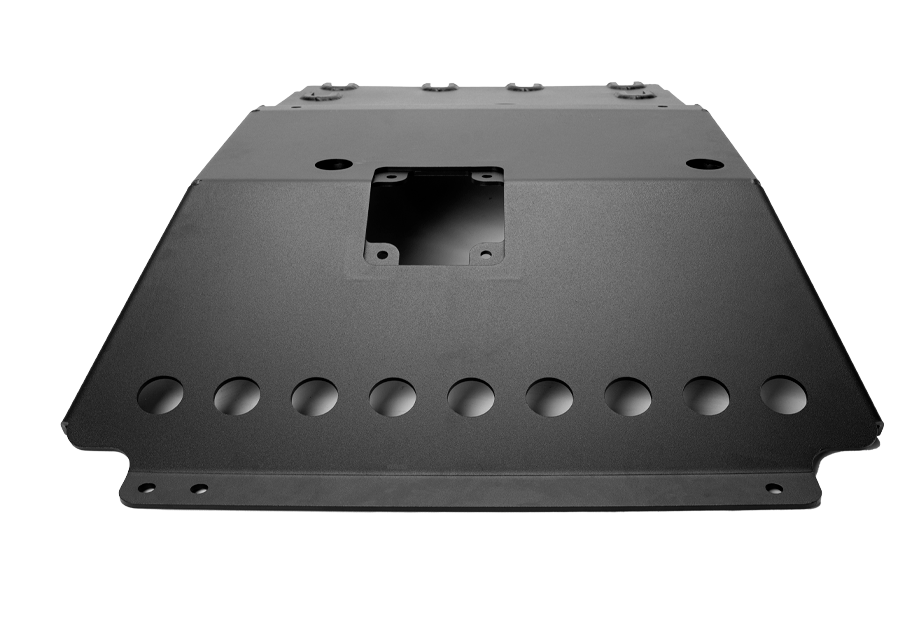 Front Skid Plate For 2005-2023 Toyota Tacoma