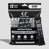 Body Wipes - 12 Pack