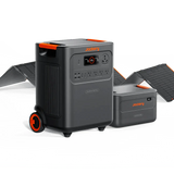 Solar Generator HomePower 3600 Plus