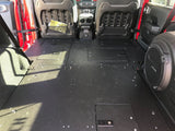 V2 Stealth Sleep Package for Jeep Wrangler 2024-Present
