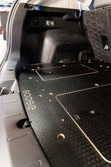 Subaru Crosstrek 2018-2023 2nd Gen. - Rear Plate System