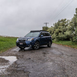 4th Gen Subaru Forester Roof Rack (2014-2018)
