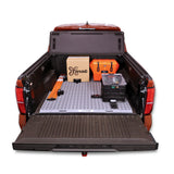 Tmat Truck Bed Organizer Slide Out Mat | Universal Fit for Standard Beds 6'6" to 6'9"