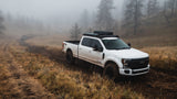 The Thunder (2017-2026 Ford F250/F350/F450 Roof Rack)