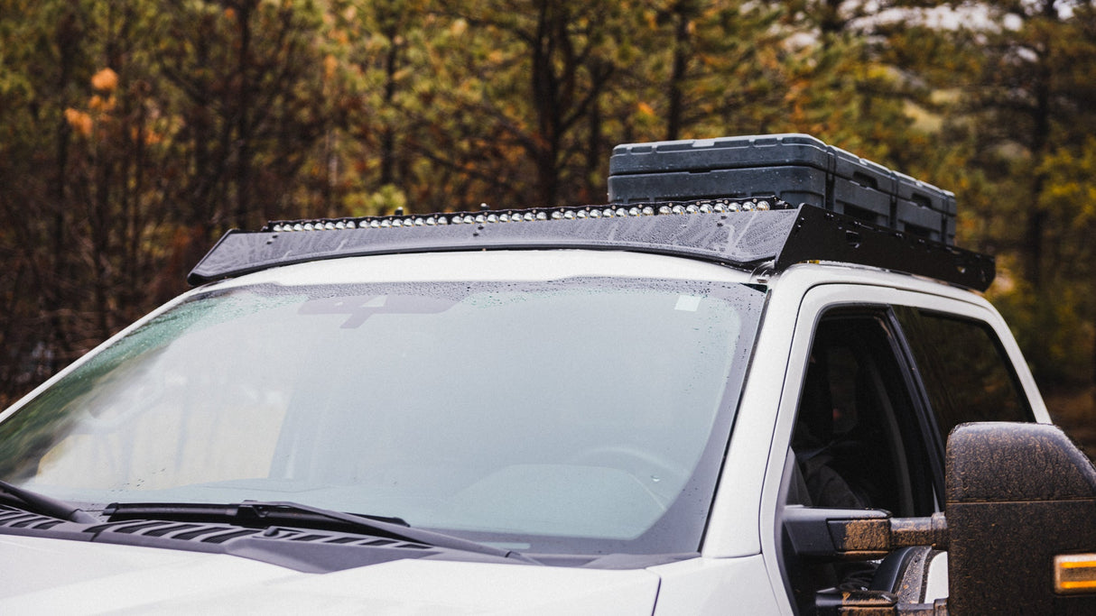 The Thunder (2017-2026 Ford F250/F350/F450 Roof Rack)