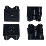 Tmat Tight-fit Adapter Anchors (4-Pack)