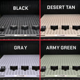 Tmat Truck Bed Organizer Slide Out Mat | Universal Fit for Standard Beds 6'6" to 6'9"