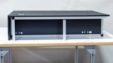 Toyota Land Cruiser 1980-1989 60 Series - Side x Side Drawer Module with Fitted Top Plate - 41 3/8"W x 9-1/2"H  x 40"D
