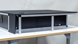 Toyota Land Cruiser 1980-1989 60 Series - Side x Side Drawer Module with Fitted Top Plate - 41 3/8"W x 9-1/2"H  x 40"D