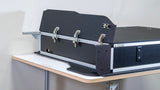 Toyota Land Cruiser 1991-1997 80 Series - Side x Side Drawer Module with Fitted Top Plate - 43-3/8" W x 8" H x 40" D
