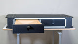 Toyota Land Cruiser 1991-1997 80 Series - Side x Side Drawer Module with Fitted Top Plate - 43-3/8" W x 8" H x 40" D