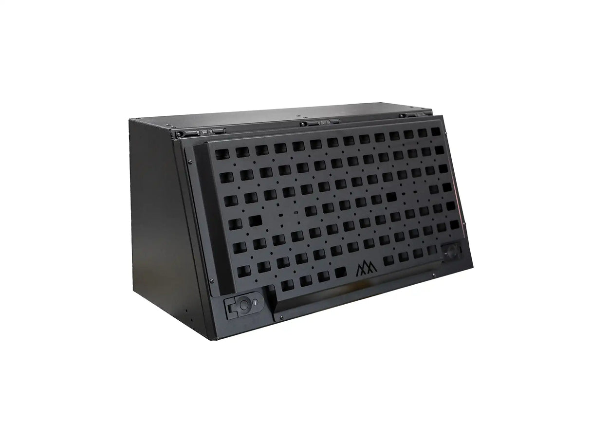 Overland Bed Rack Storage Box - Toyota Tacoma