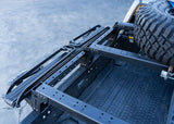 Toyota Tundra Bed Rack - Mid Height