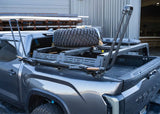 Toyota Tundra Bed Rack - Mid Height