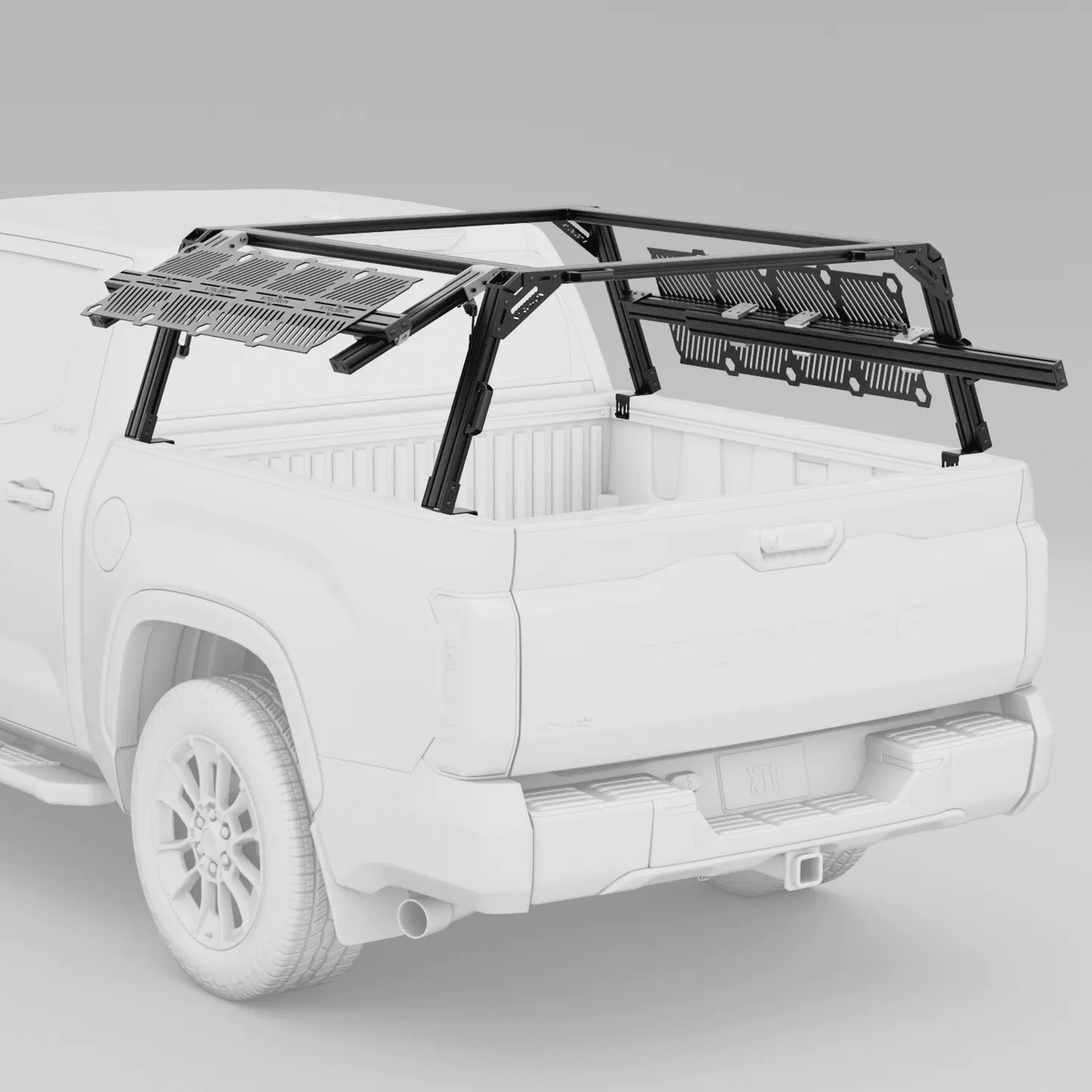 Toyota Tundra Pre-configured XTR1 Bed Rack