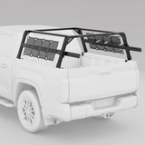 Toyota Tundra Pre-configured XTR1 Bed Rack