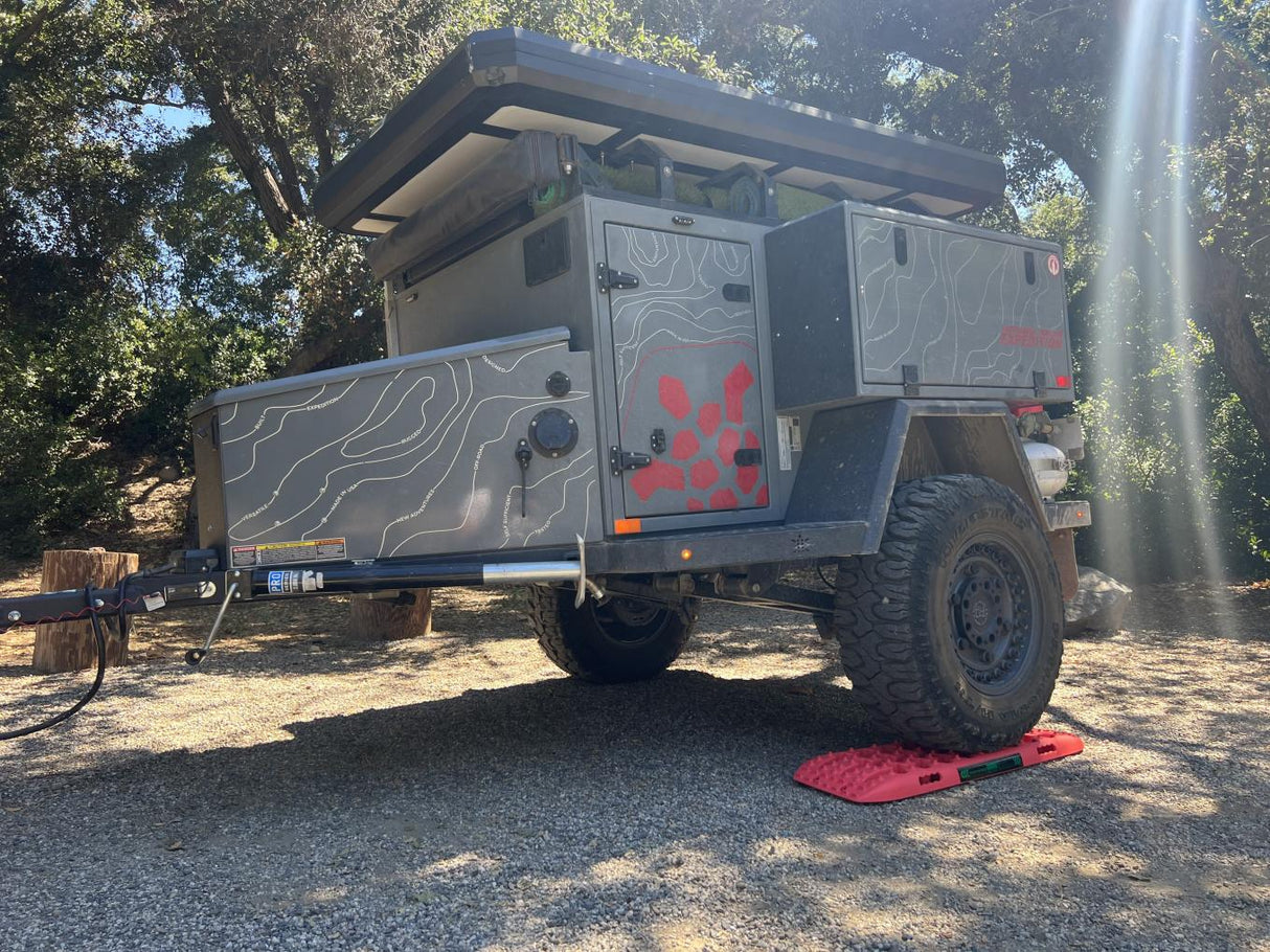 Off Road Recovery Boards (2 pack with bag)