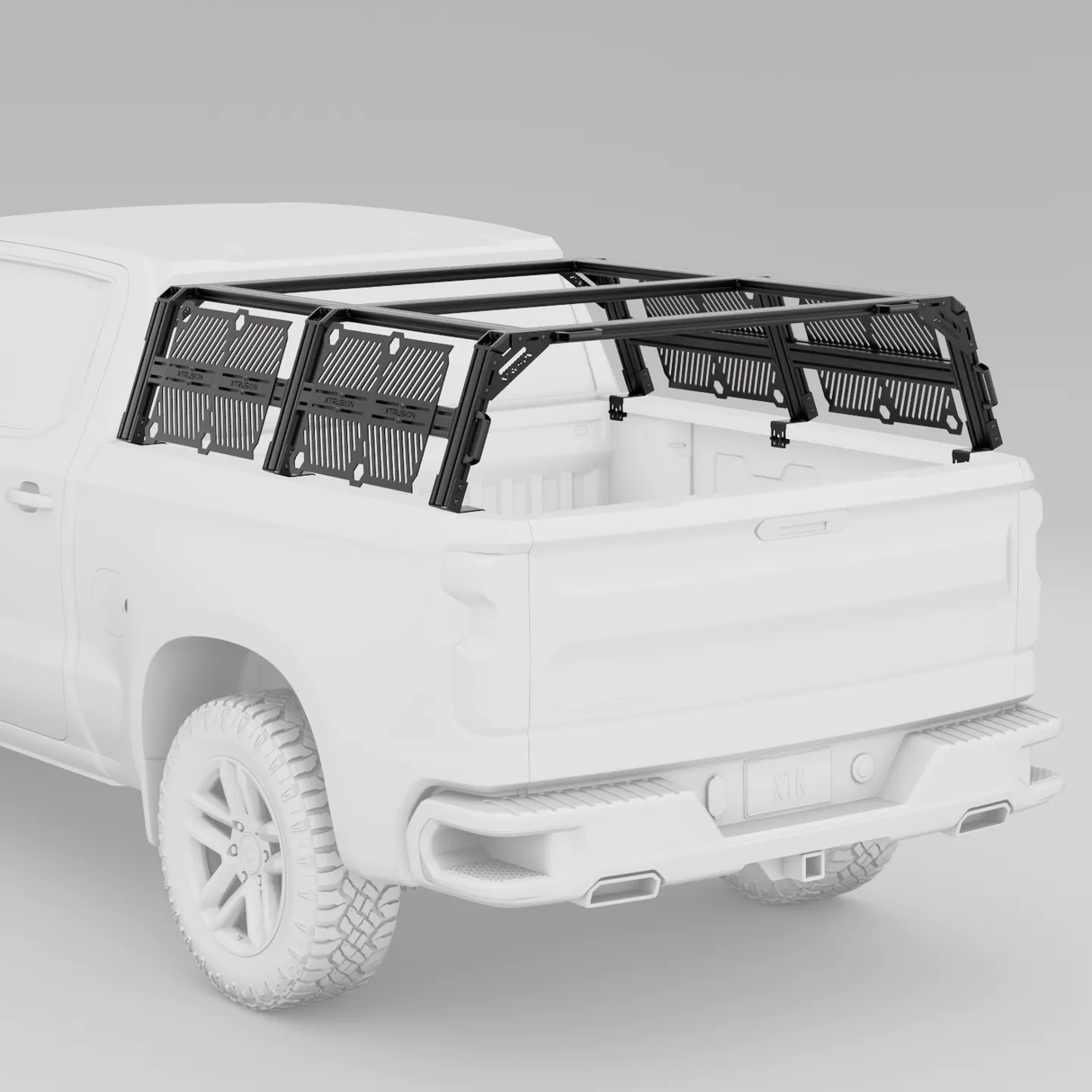XTR3 Bed Rack for GM Silverado & Sierra 1500