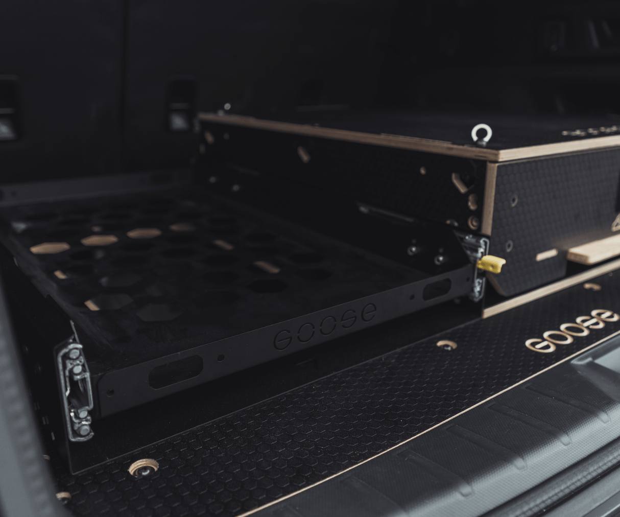 Ultimate Chef and Sleep Package - Subaru Forester 2019-Present 5th Gen.