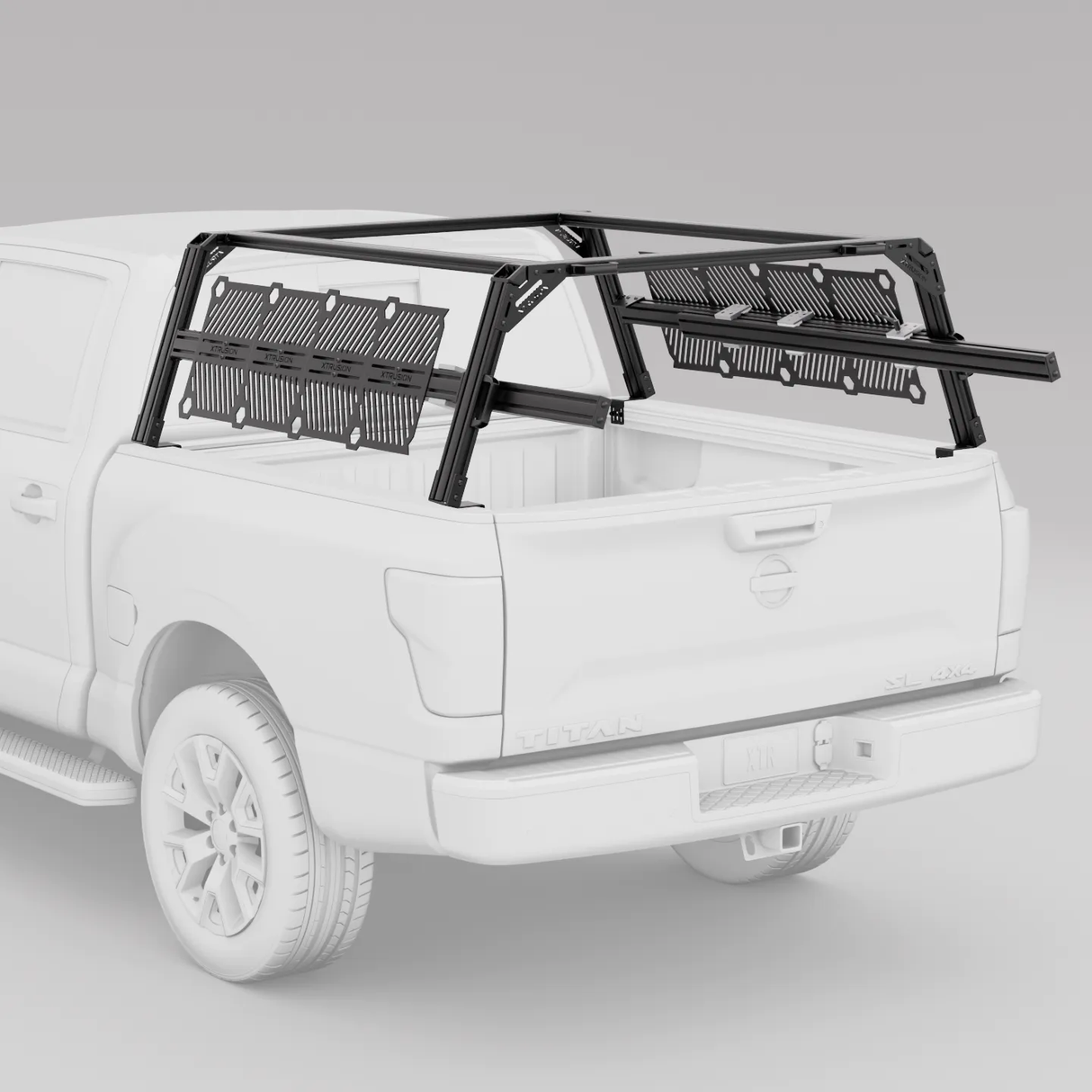 XTR1 Bed Rack for Nissan Titan