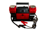 Digital 300LPM  12V Twin Cylinder Offroad, Overland Air Compressor