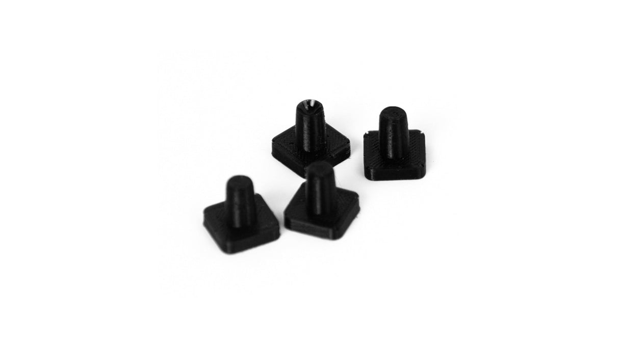 Window Panel Rotopax Isolators