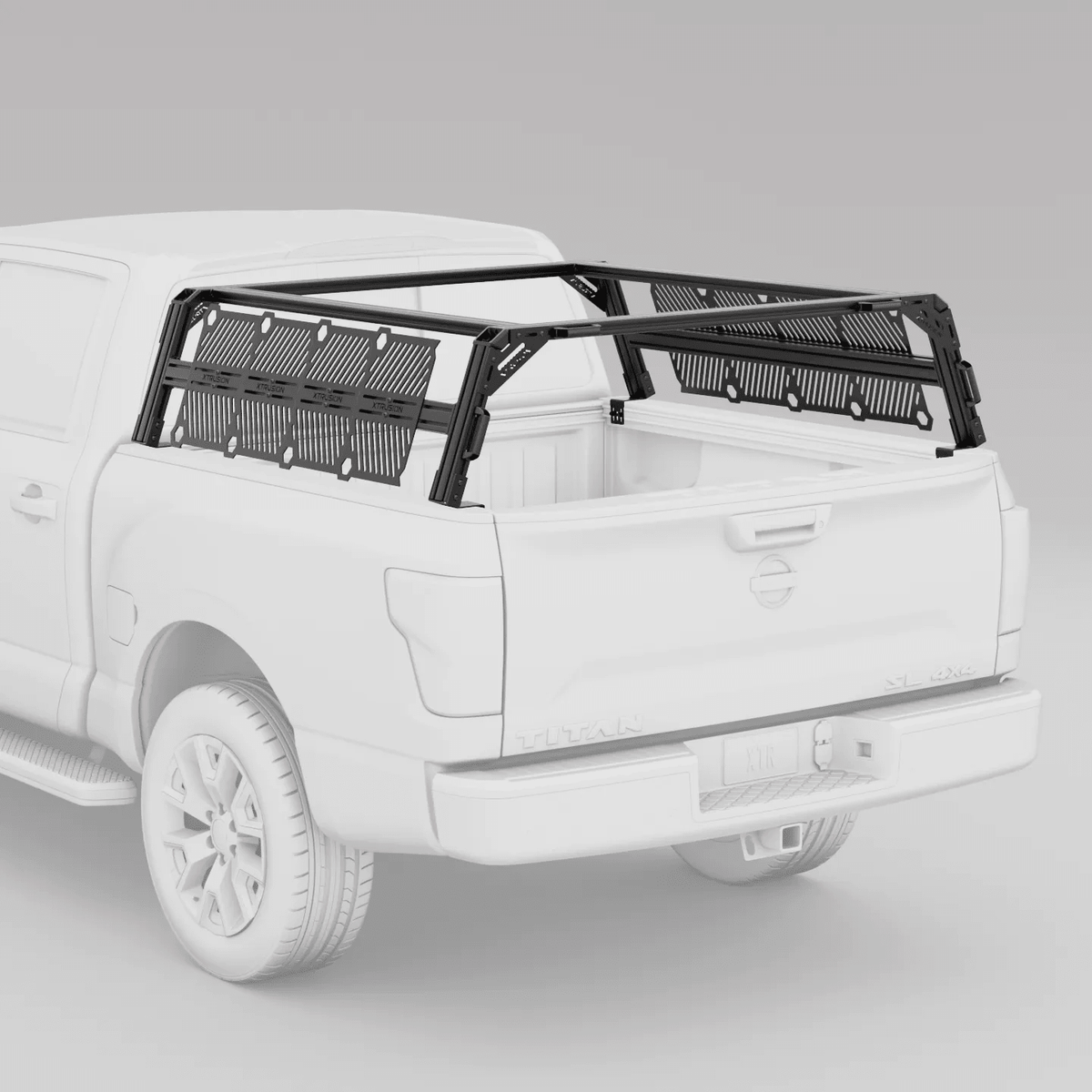 XTR1 Bed Rack for Nissan Titan