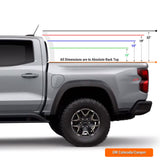 XTR1 Bed Rack for Retrax XR Cover - Chevrolet Colorado / GMC Canyon