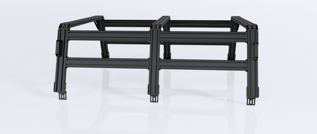 Ford Maverick Bed Rack for Retrax XR Covers | XTR3 Tonneau-Compatible
